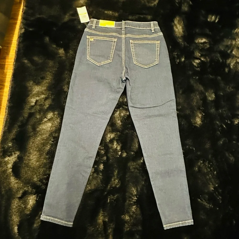 Michael Kors Selma Skinny Ankle Jeans